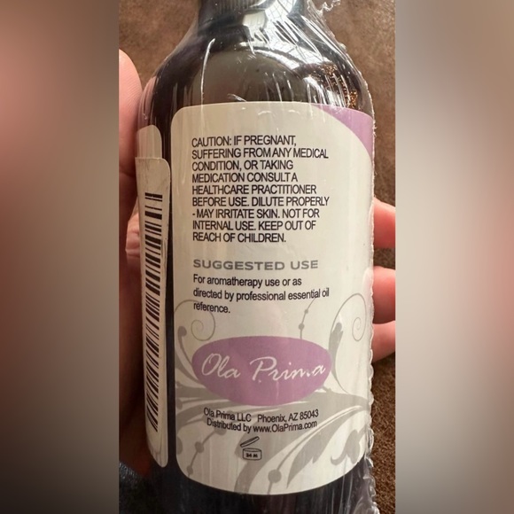 Essential Oils Fragrance for Oil Diffuser, soap making, candle making - Lavender - Picture 2 of 4